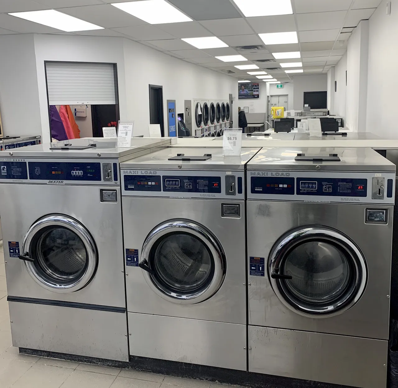 Washmachine